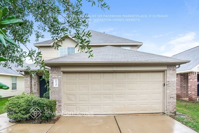 property at 18746 Dennington Dr