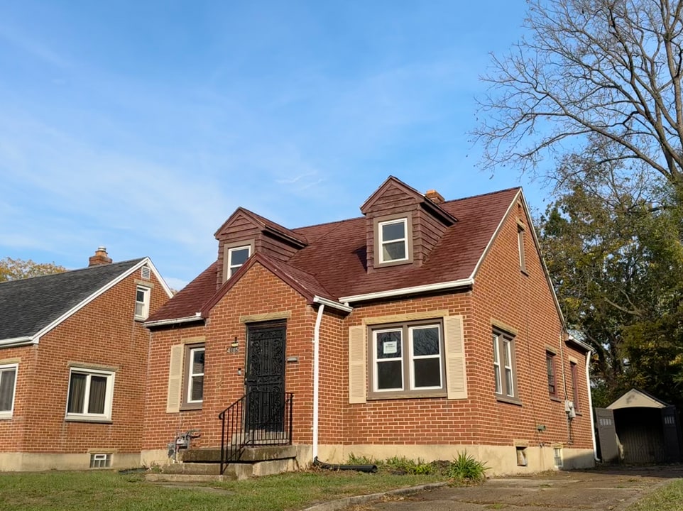 4105 W 2nd St in Dayton, OH - Building Photo