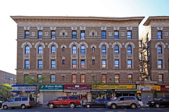 1619-1625 Amsterdam Ave in New York, NY - Foto de edificio - Building Photo