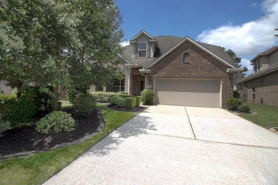 99 Sagamore Ridge Pl in Spring, TX - Foto de edificio