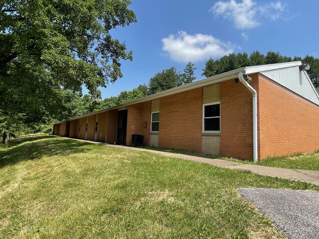 Lowland Hall Dorm