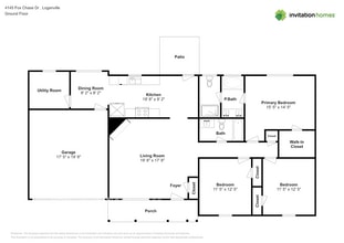 4145 Fox Chase Dr in Loganville, GA - Building Photo - Building Photo