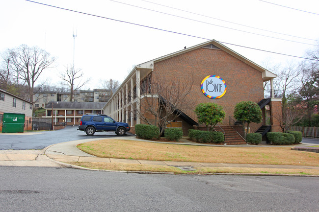 LePointe Condominiums #2 in Birmingham, AL - Building Photo - Building Photo