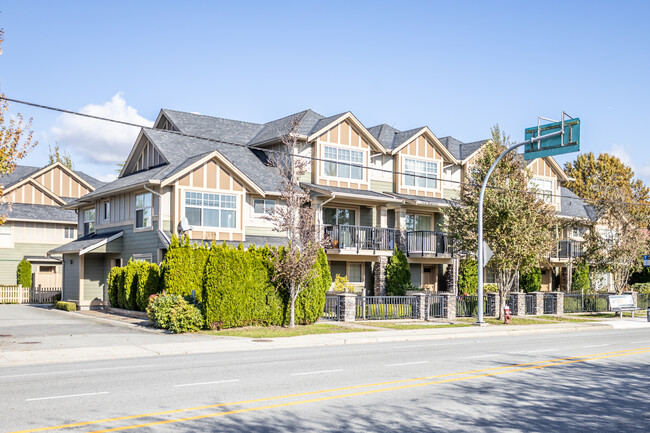 Blueberry Downs in Richmond, BC - Building Photo - Primary Photo