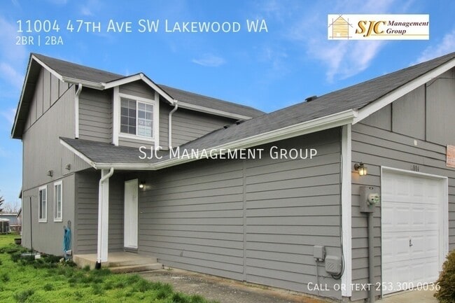11004 47th Ave SW in Lakewood, WA - Building Photo - Building Photo