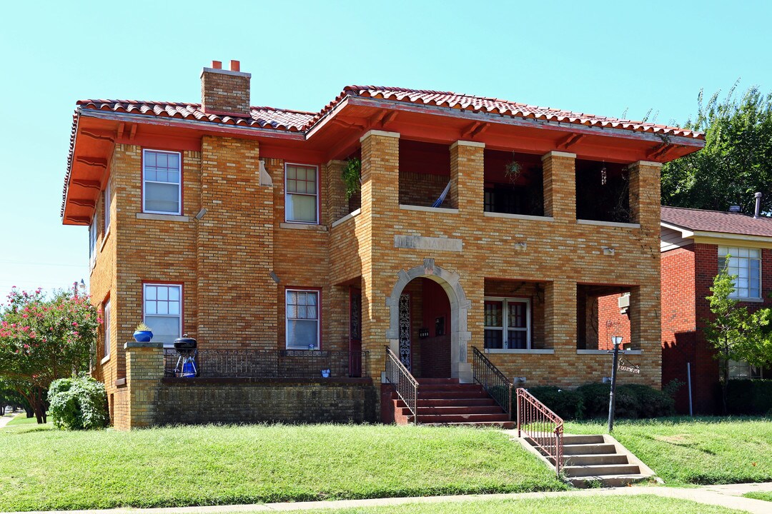 The Nance in Oklahoma City, OK - Building Photo