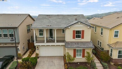 318 Paradiso Ct in San Ramon, CA - Foto de edificio - Building Photo
