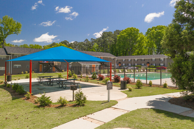 Stanford Oaks in Tucker, GA - Building Photo - Building Photo