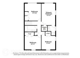 6619 Collier Way in Riverdale, GA - Building Photo - Building Photo