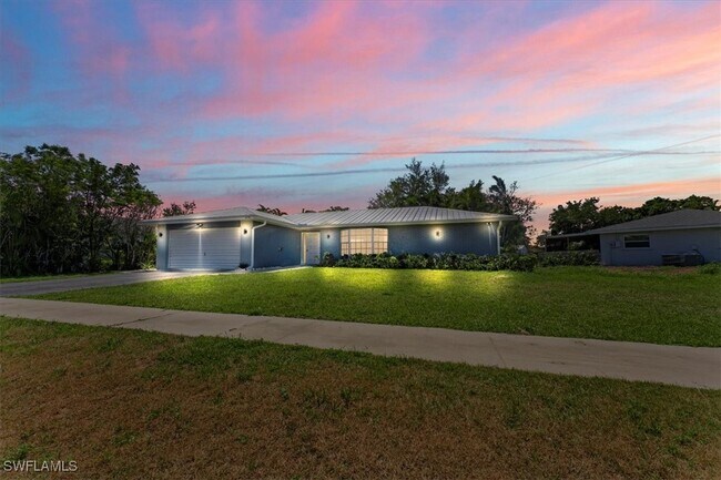property at 2250 Poinciana St