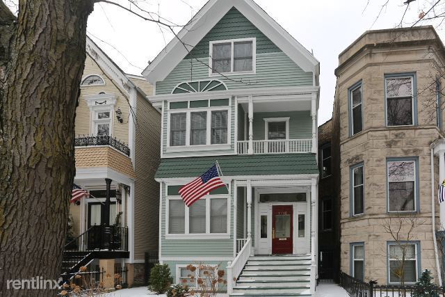 1119 W George St-Unit -Unit 2 in Chicago, IL - Foto de edificio