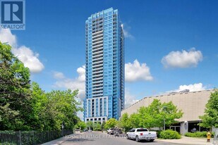 181 Wynford Dr in Toronto, ON - Building Photo