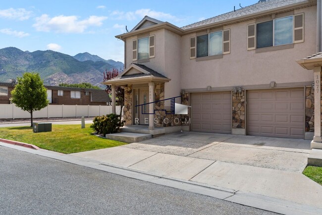 property at 1081 E 1550 S