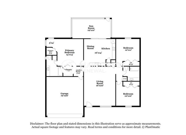 2035 NE 8th Pl in Cape Coral, FL - Foto de edificio - Building Photo