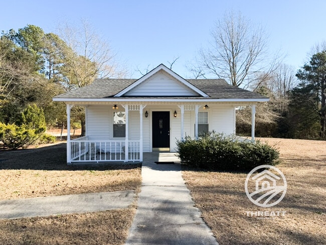 property at 1049 Long Branch Church Rd