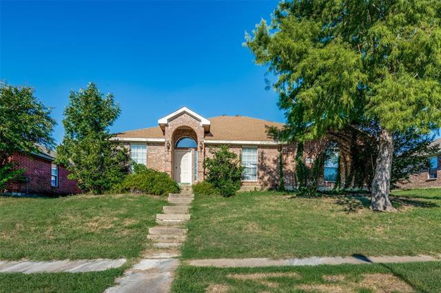 117 S Rolling Meadow Dr in Wylie, TX - Foto de edificio