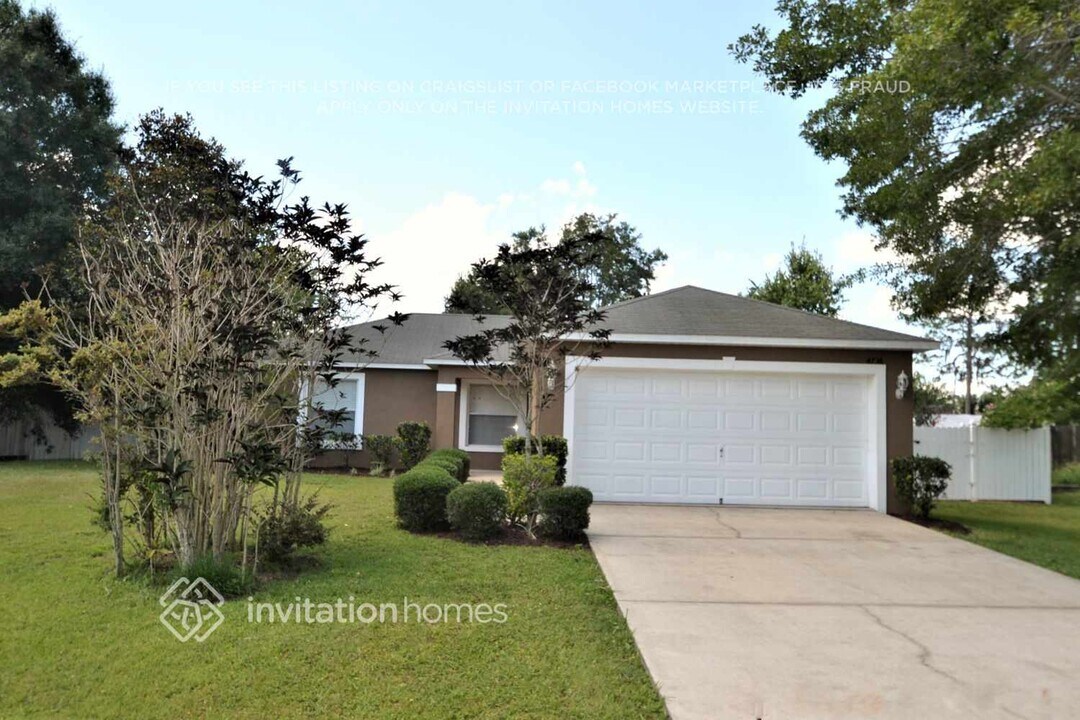 4736 Robin Dr in St. Cloud, FL - Building Photo