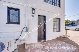 940 E Florita St in Tucson, AZ - Foto de edificio - Building Photo