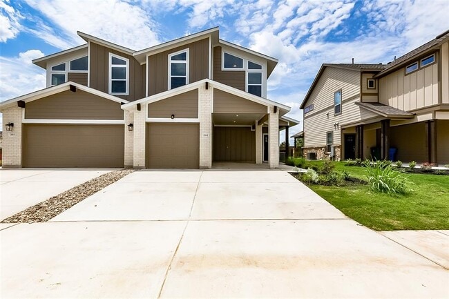 property at 20504 Haygrazer Wy