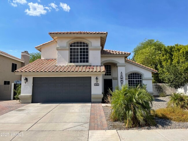 property at 7452 W Via Montoya Dr