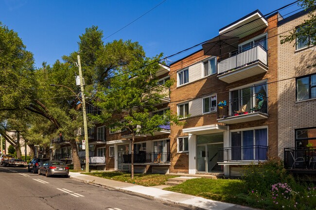 5145 Saint-Michel Boul in Montréal, QC - Building Photo - Building Photo