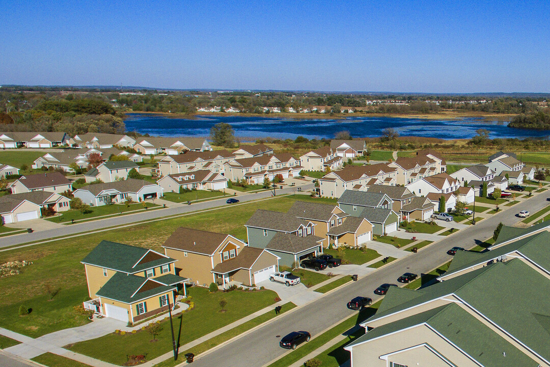 Parkside Rental Homes in Whitewater, WI - Building Photo