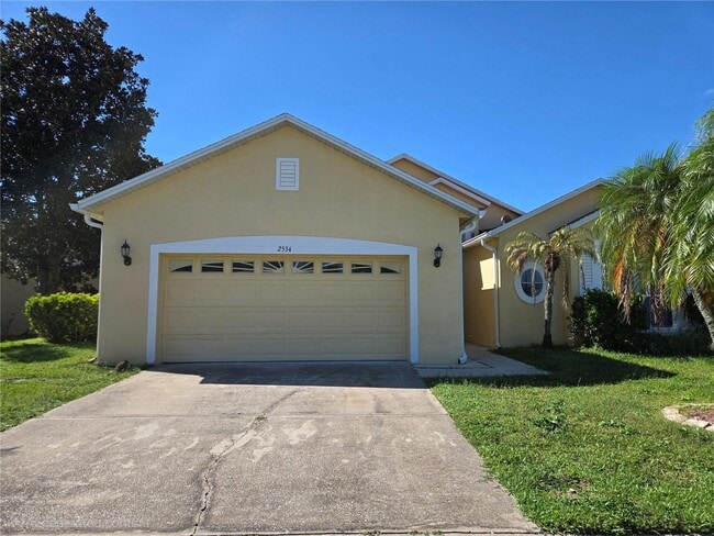 property at 2534 Aster Cove Ln