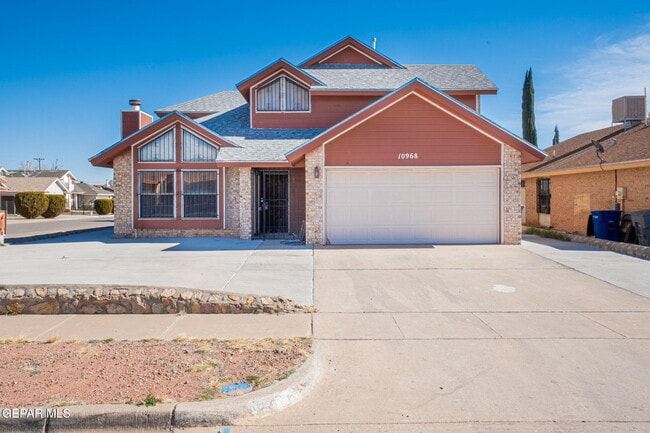 property at 10968 Whitey Ford St