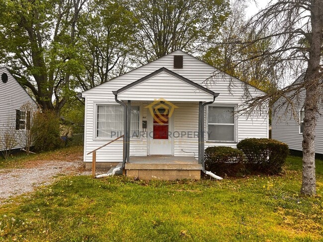 property at 1824 N Riley Ave