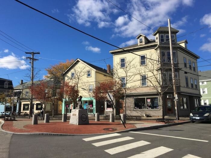 468 Wickenden St in Providence, RI - Building Photo