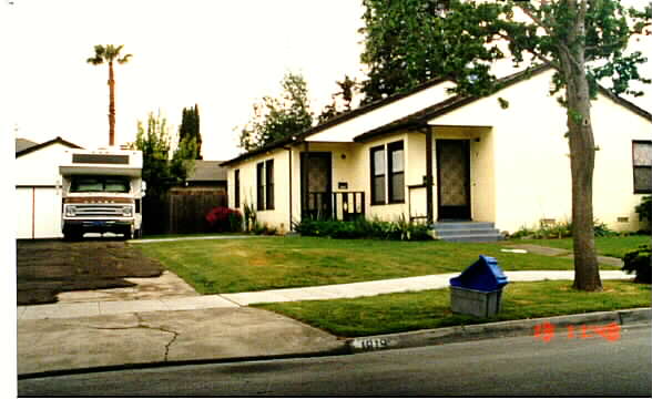 1819-1821 Vera Ave in Redwood City, CA - Building Photo - Building Photo