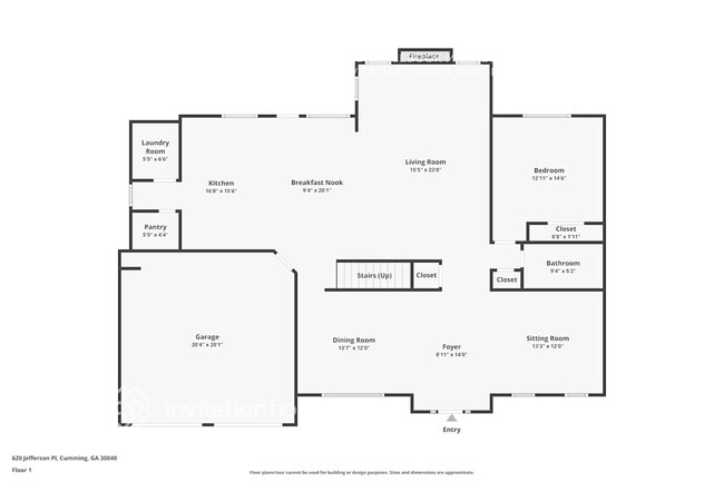 620 Jefferson Pl in Cumming, GA - Building Photo - Building Photo