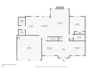 620 Jefferson Pl in Cumming, GA - Building Photo - Building Photo