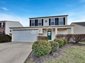 6530 N Andover Way in Morrow, OH - Building Photo