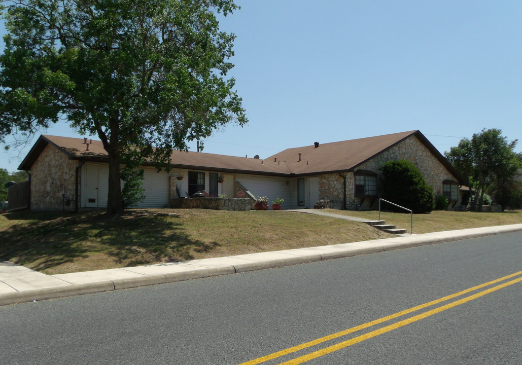 Burning Tree Condominiums in Boerne, TX - Building Photo