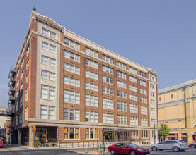 Van Vleet Flats in Memphis, TN - Foto de edificio - Building Photo