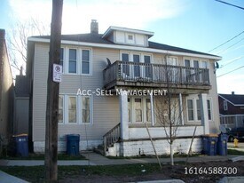 401 Fernando St NE in Grand Rapids, MI - Building Photo