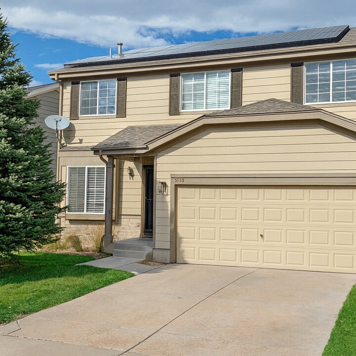 5116 Miriam Ln in Parker, CO - Building Photo