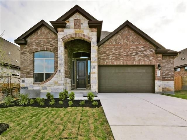 2904 Tempe Dr in Leander, TX - Building Photo