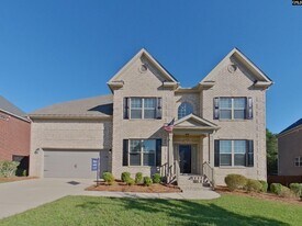 541 New Cut Ln in Blythewood, SC - Building Photo