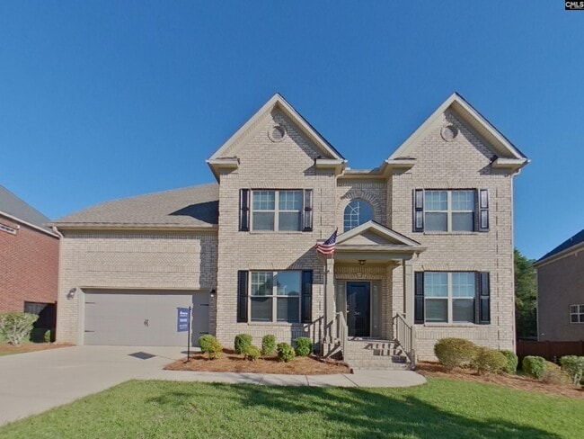 property at 541 New Cut Ln