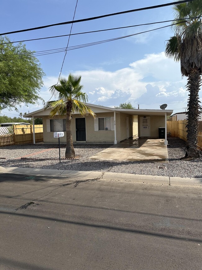 property at 219 E 1st Ave