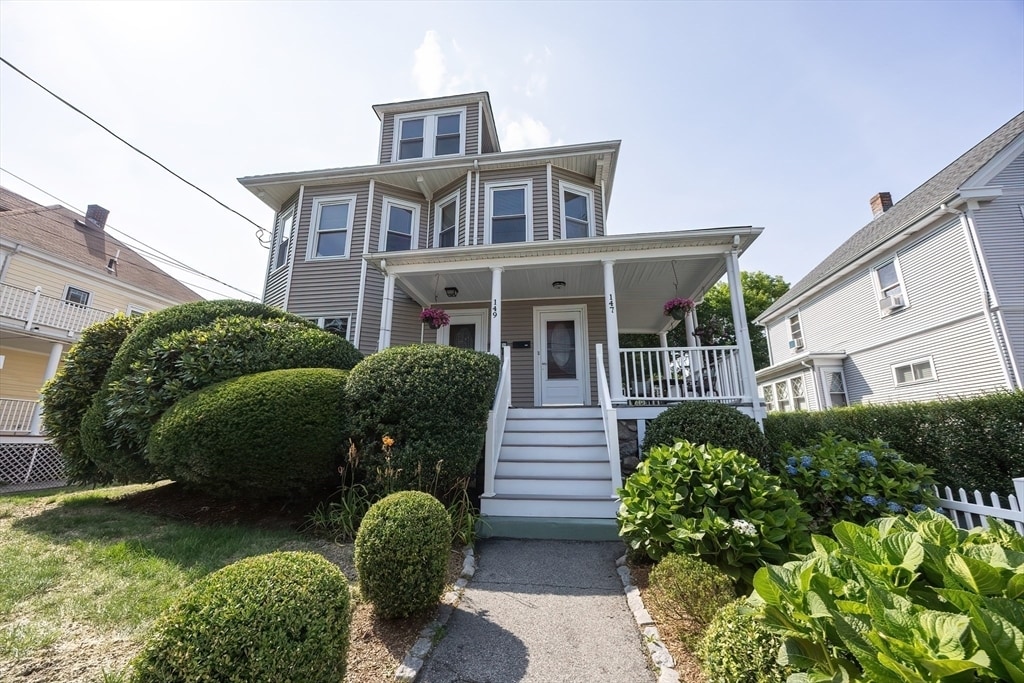 149 Winslow Ave in Norwood, MA - Building Photo