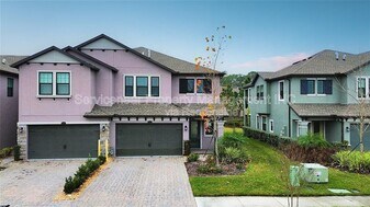 4547 Ancona Way in Wesley Chapel, FL - Building Photo