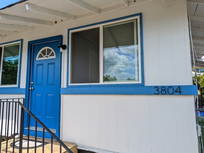 3804 Salt Lake Blvd, Unit 3804 in Honolulu, HI - Building Photo - Building Photo