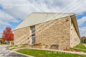 property at 931 Old Marion Rd NE