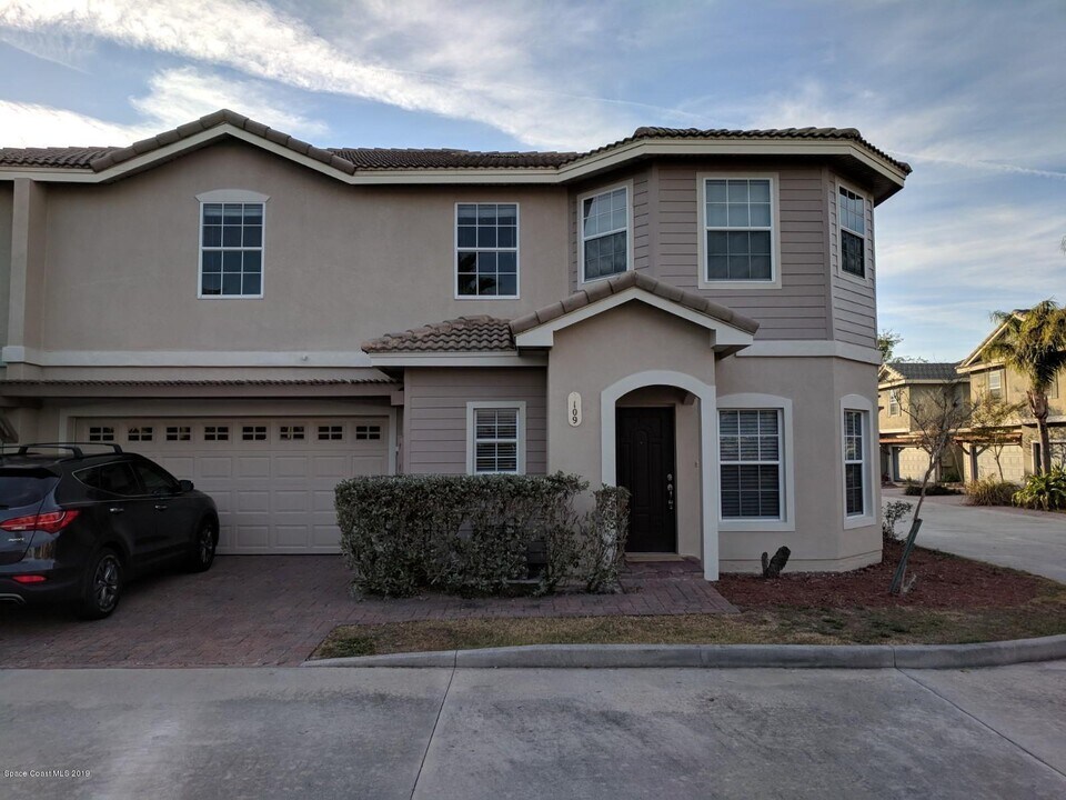 1795 Kole Pl in Melbourne, FL - Building Photo