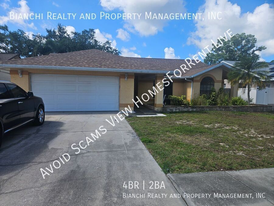 1770 Florida Ave in Palm Harbor, FL - Building Photo