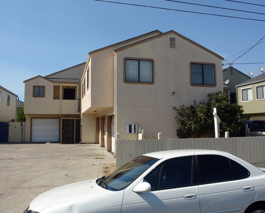 11 16th St in Richmond, CA - Building Photo