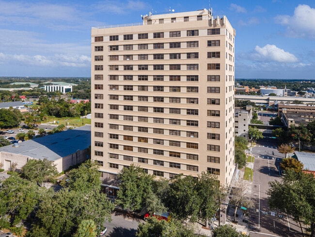 Residences at City Place in Jacksonville, FL - Building Photo - Building Photo